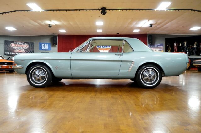 Ford Mustang 1965 image number 21