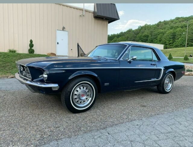 Ford Mustang 1968 image number 10