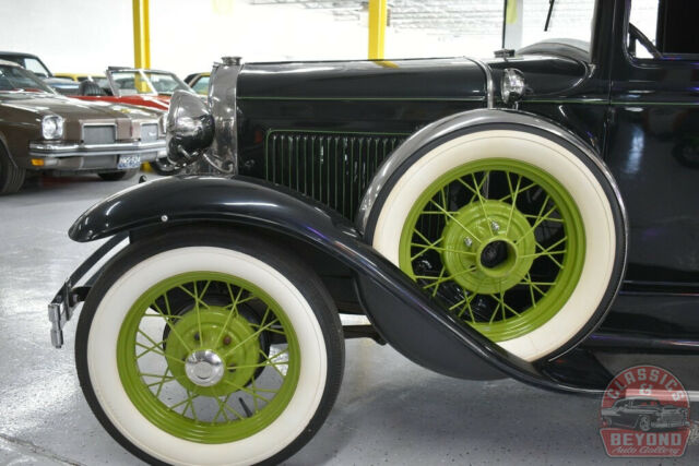 Ford Model A 1931 image number 42