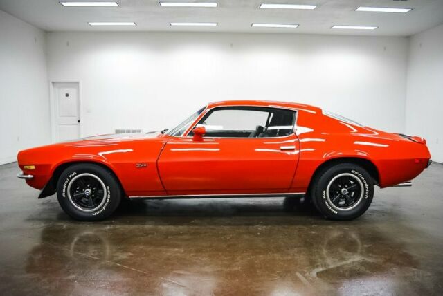 Chevrolet Camaro 1970 image number 27