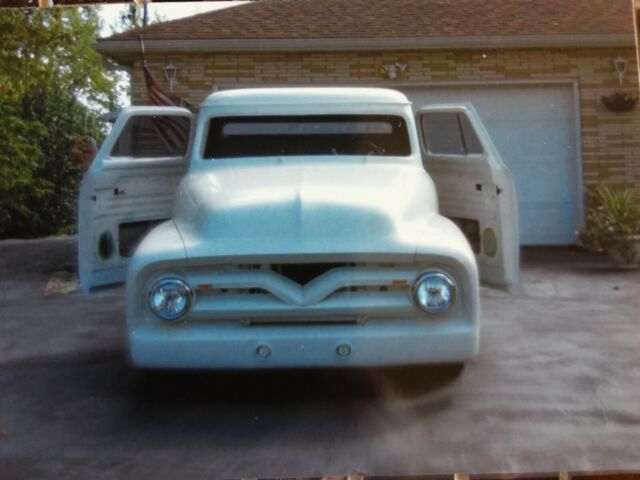 Ford 1 Ton Pickup 1954 image number 10