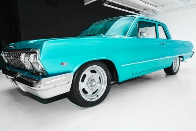 Chevrolet Bel Air/150/210 1963 image number 0