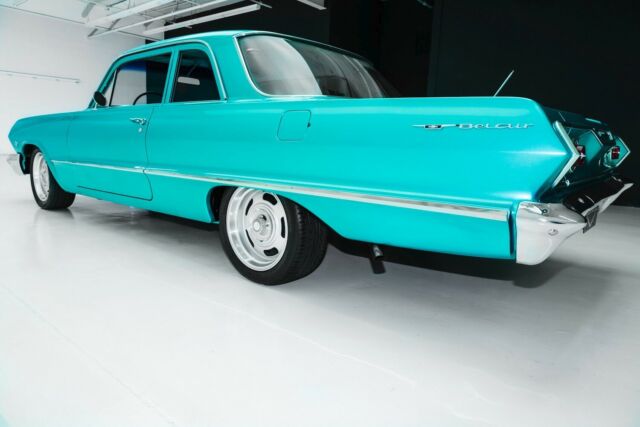 Chevrolet Bel Air/150/210 1963 image number 1