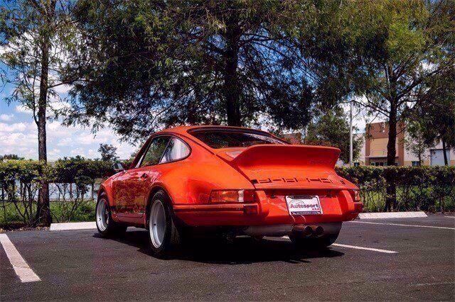 Porsche 911 1974 image number 27