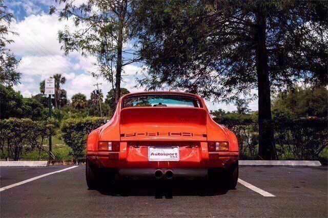 Porsche 911 1974 image number 5