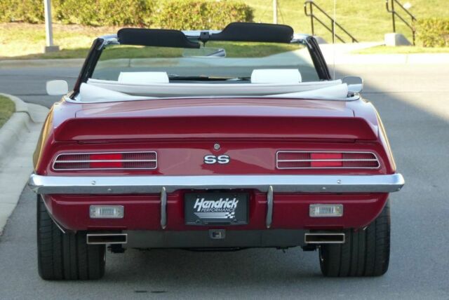 Chevrolet Camaro 1969 image number 28