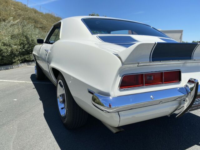 Chevrolet Camaro 1969 image number 30