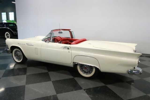 Ford Thunderbird 1957 image number 32