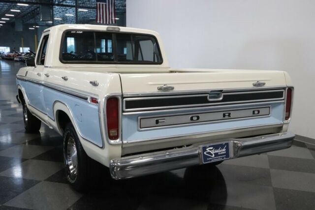 Ford F-100 1977 image number 10