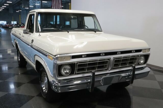 Ford F-100 1977 image number 18