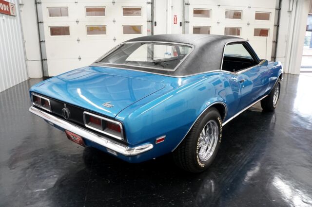 Chevrolet Camaro 1968 image number 5