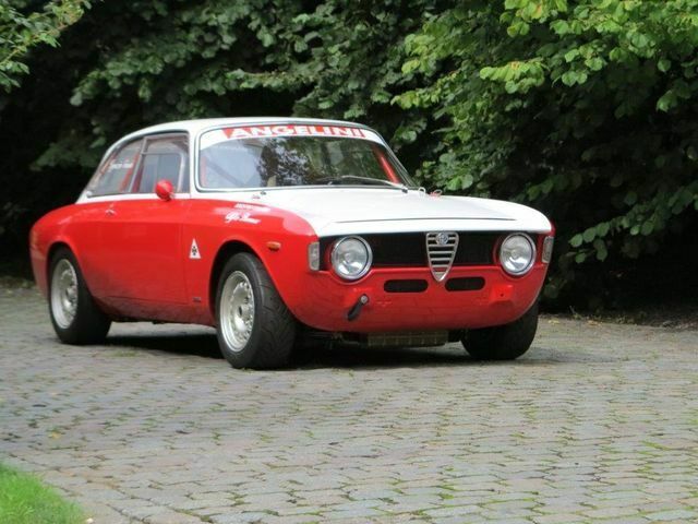 Alfa Romeo 1600 GTA 1965 image number 12