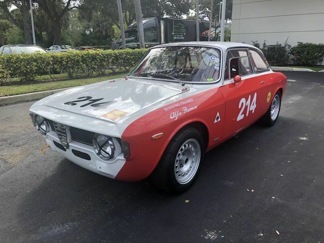 Alfa Romeo 1600 GTA 1965 image number 4