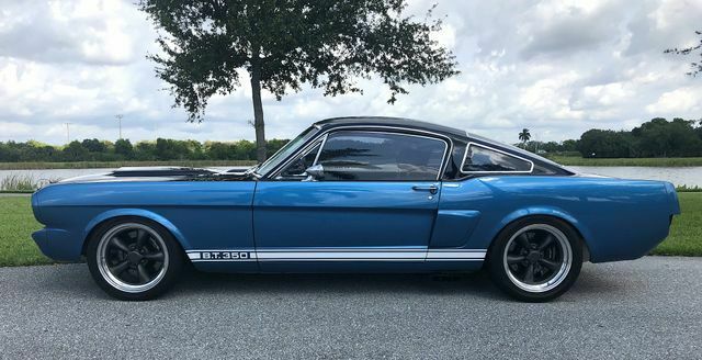 Ford Mustang 1965 image number 2