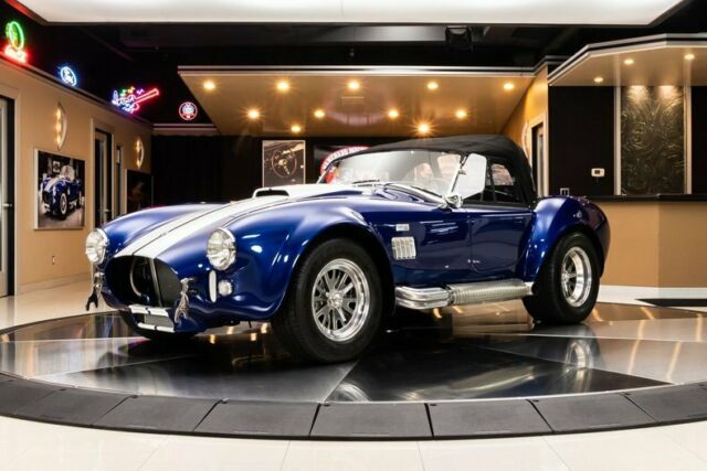 Shelby Cobra 1965 image number 5