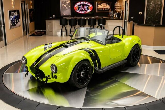 Shelby Cobra 1965 image number 27