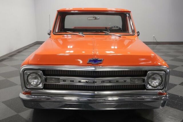 Chevrolet C-10 1970 image number 19