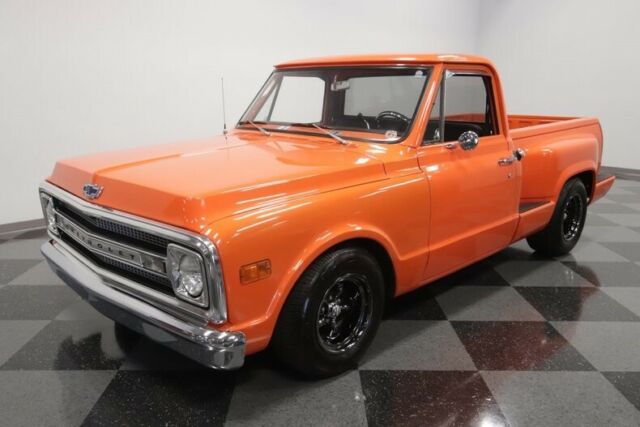 Chevrolet C-10 1970 image number 29