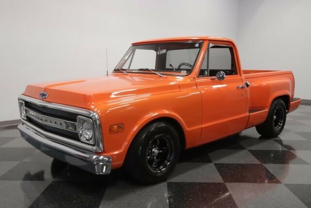 Chevrolet C-10 1970 image number 45