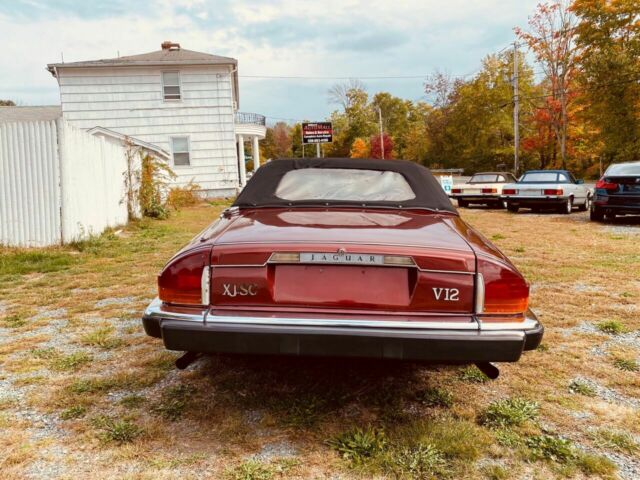 Jaguar XJS 1978 image number 28