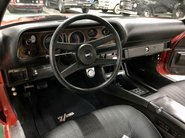 Chevrolet Camaro 1970 image number 37