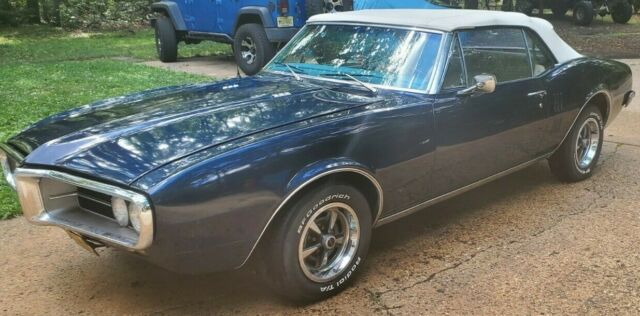 Pontiac Firebird 1967 image number 0