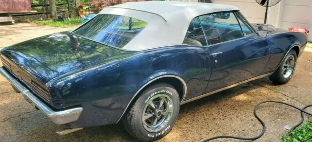 Pontiac Firebird 1967 image number 1