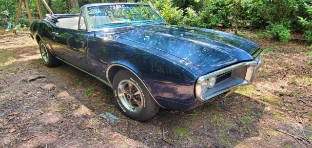 Pontiac Firebird 1967 image number 23