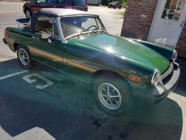 MG Midget 1979 image number 0