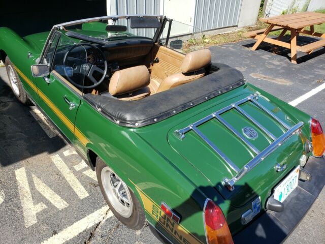 MG Midget 1979 image number 21