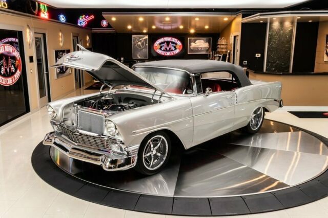 Chevrolet Bel Air/150/210 1956 image number 29