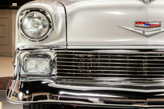 Chevrolet Bel Air/150/210 1956 image number 46