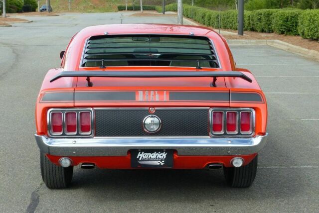 Ford Mustang 1970 image number 4