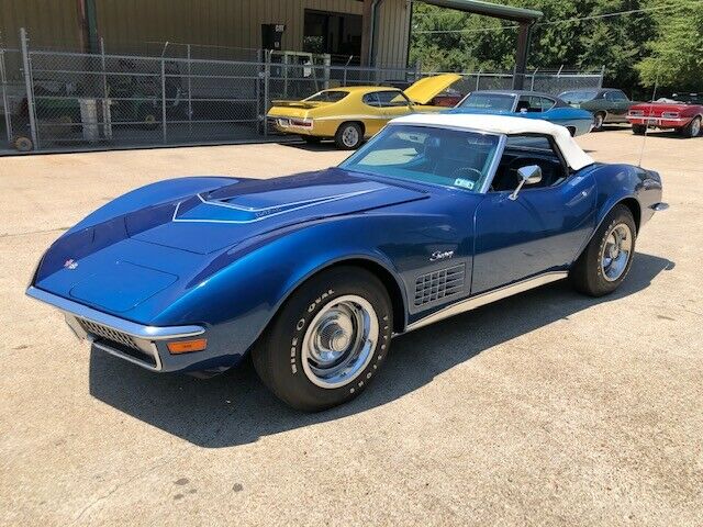 Chevrolet Corvette 1971 image number 0