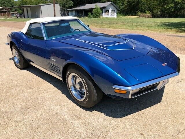 Chevrolet Corvette 1971 image number 25