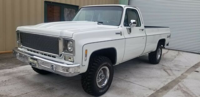 Chevrolet C-10 1977 image number 0