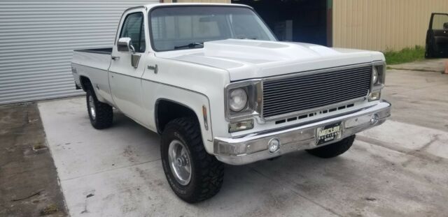 Chevrolet C-10 1977 image number 1