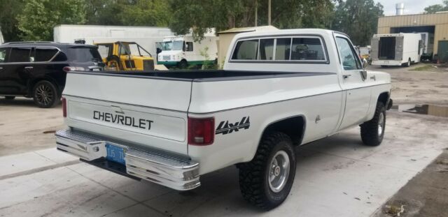 Chevrolet C-10 1977 image number 3