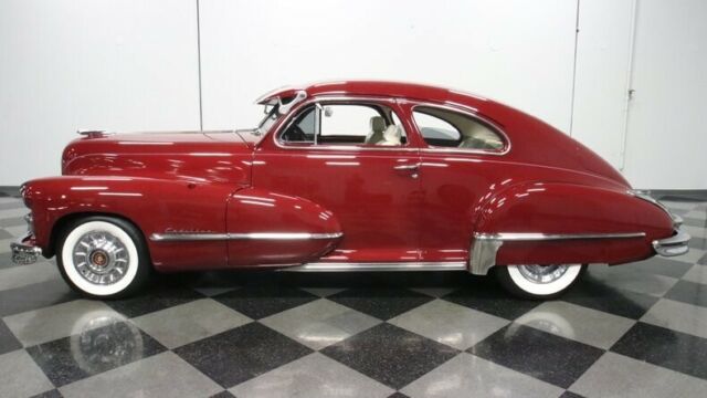 Cadillac Series 61 1947 image number 26