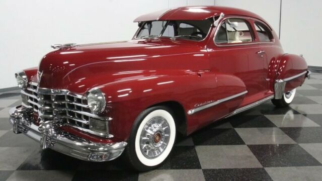 Cadillac Series 61 1947 image number 30