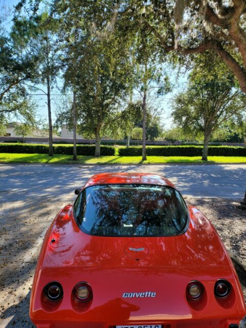 Chevrolet Corvette 1979 image number 1