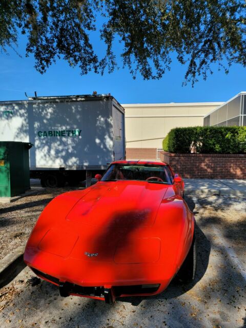 Chevrolet Corvette 1979 image number 3