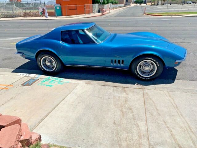 Chevrolet Corvette 1969 image number 6