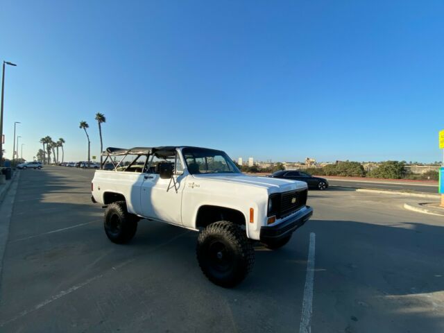 Chevrolet Blazer 1973 image number 17