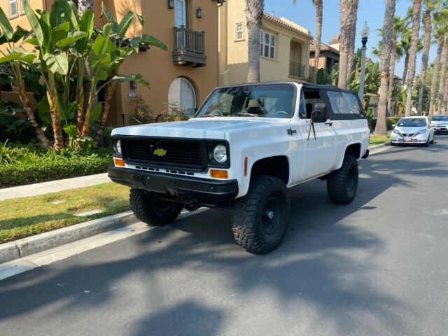 Chevrolet Blazer 1973 image number 25