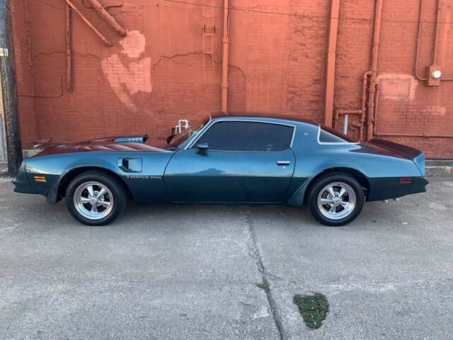 Pontiac Trans Am 1976 image number 1