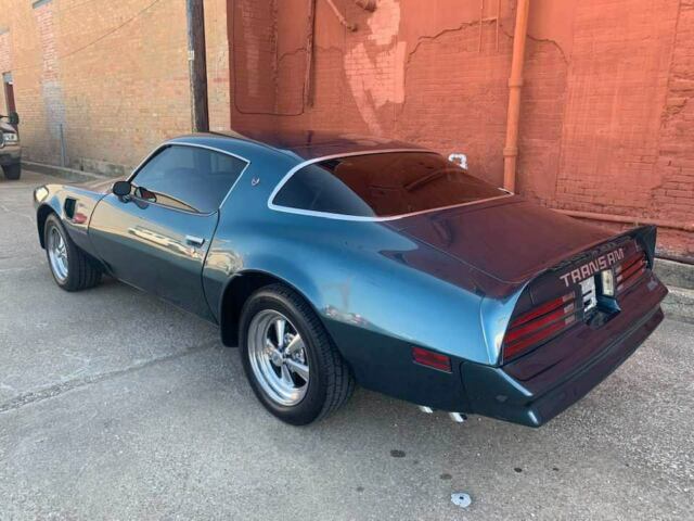 Pontiac Trans Am 1976 image number 2