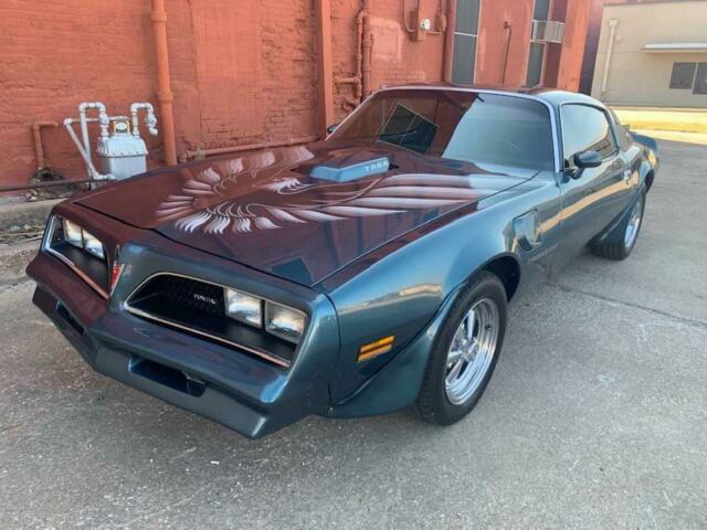 Pontiac Trans Am 1976 image number 23