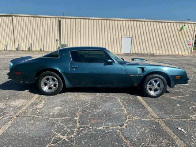 Pontiac Trans Am 1976 image number 28