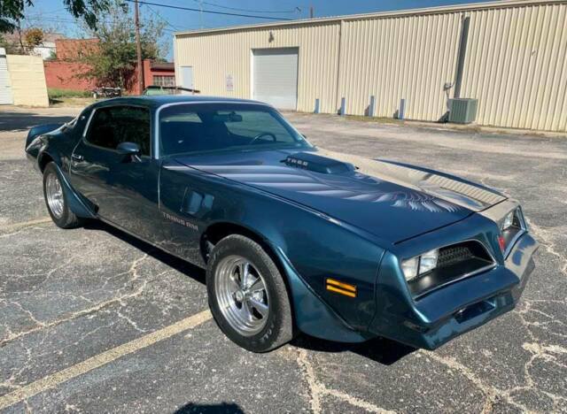 Pontiac Trans Am 1976 image number 6